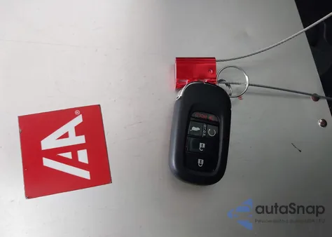 2025 Honda Cr-V Hybrid Sport Touring from USA, damaged, VIN 7FARS6H97SE066528